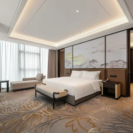 Howard Johnson Goutou Plaza Zigong