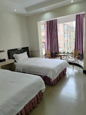 Jinwang Hotel Hotels in Zhong County