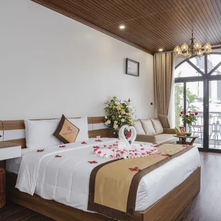 Roza Palace Отели в г. Cát Hải