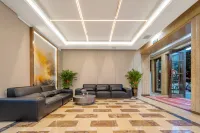 Aishe Boyue Boutique Hotel (Dongyang No.1 Department Store)