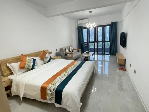 Zhangzhou Jinbojiao Hotel (Wanda Plaza Passenger Transport Center)