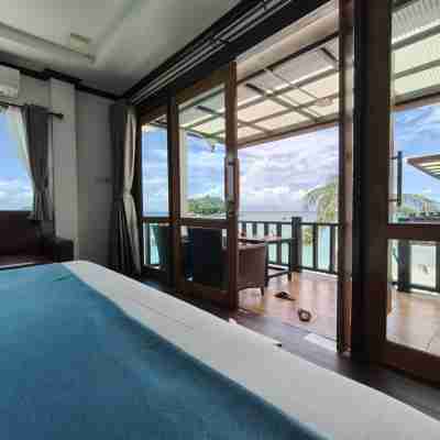 Cabana Lipe Beach Resort Rooms
