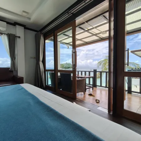 Cabana Lipe Beach Resort