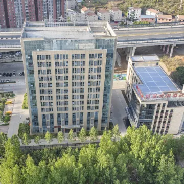 Elong Anyue Hotel (Jincheng City Yangcheng County Government Affairs Center)