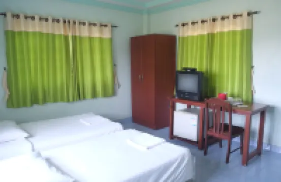 Baan Chom Chan Resort