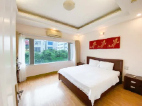 Eco Nest Classic Apartment & Hotel Hotels near Hanoi Railway Station