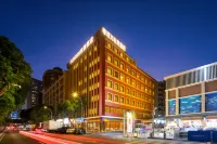 Yueta X Esports Hotel (Zhuhai Couple Road Riyue Bay Branch)