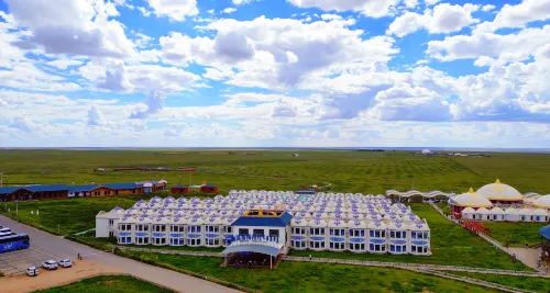 Ordos grassland HongJiLa homestay