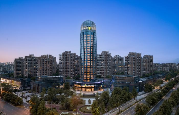 Home2 Suites By Hilton Chengdu Dujiangyan