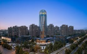Home2 Suites By Hilton Chengdu Dujiangyan