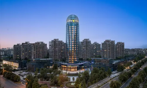 홈2 스위트 바이 힐튼 청두 두장옌