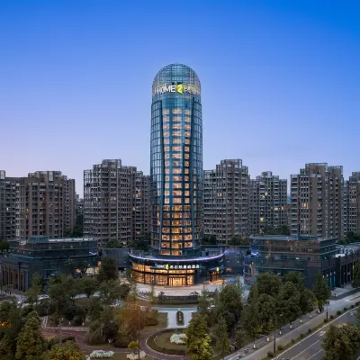 Home2 Suites By Hilton Chengdu Dujiangyan Hotels near Dujiangyan Scenic Area