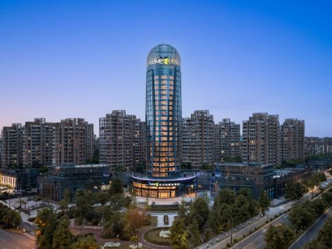 Home2 Suites By Hilton Chengdu Dujiangyan