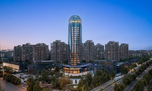 Home2 Suites By Hilton Chengdu Dujiangyan