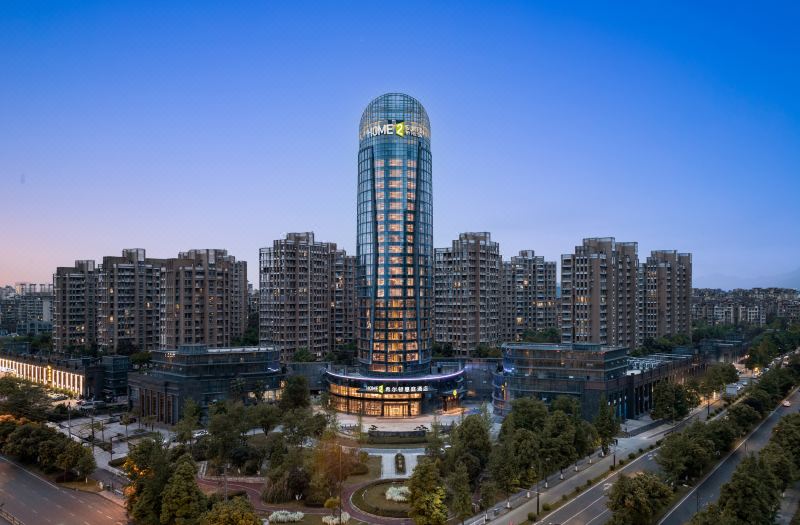 Home2 Suites By Hilton Chengdu Dujiangyan