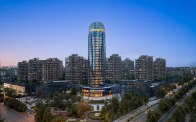 Home2 Suites By Hilton Chengdu Dujiangyan Hotels near Ancient Town of Guan County