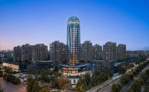 Home2 Suites By Hilton Chengdu Dujiangyan