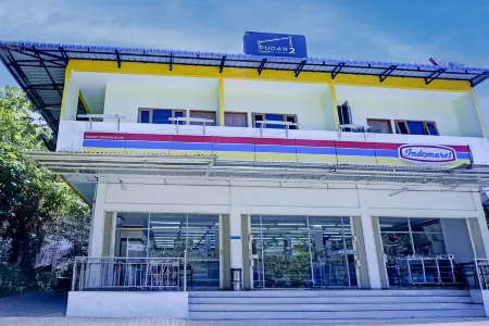 Hotel O Parapat Near Dermaga Ajibata Formerly Pudan Residence 2 Отели в г. Toba Regency