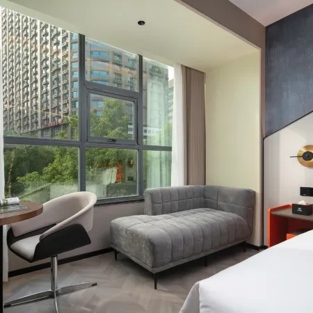 Pipiyang Hotel (Chenzhou Wuling Square Municipal Government Branch)