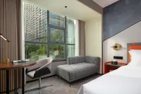 Pipiyang Hotel (Chenzhou Wuling Square Municipal Government Branch) Hotels near Wuling Square