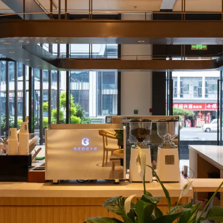 Jishan Literary Hotel