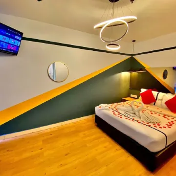 Seeds Hotel PV128 Setapak Отели рядом с достопримечательностью «Колледж TAR»