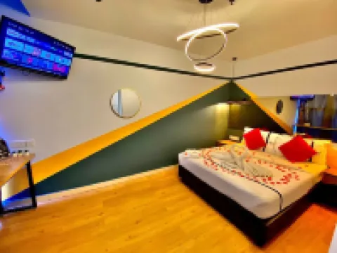 Seeds Hotel PV128 Setapak Hotels near Sri Pelangi Condominium