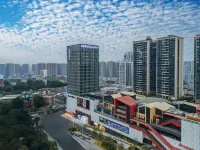Yishang Hotel (Nanning Chaoyang Square Sunac Mall Branch) Hotels near Xing Ning