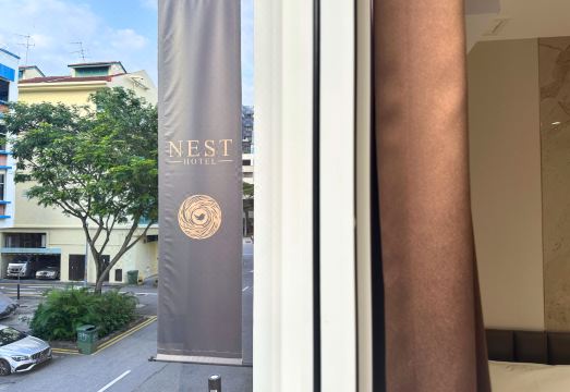 Nest Hotel 객실