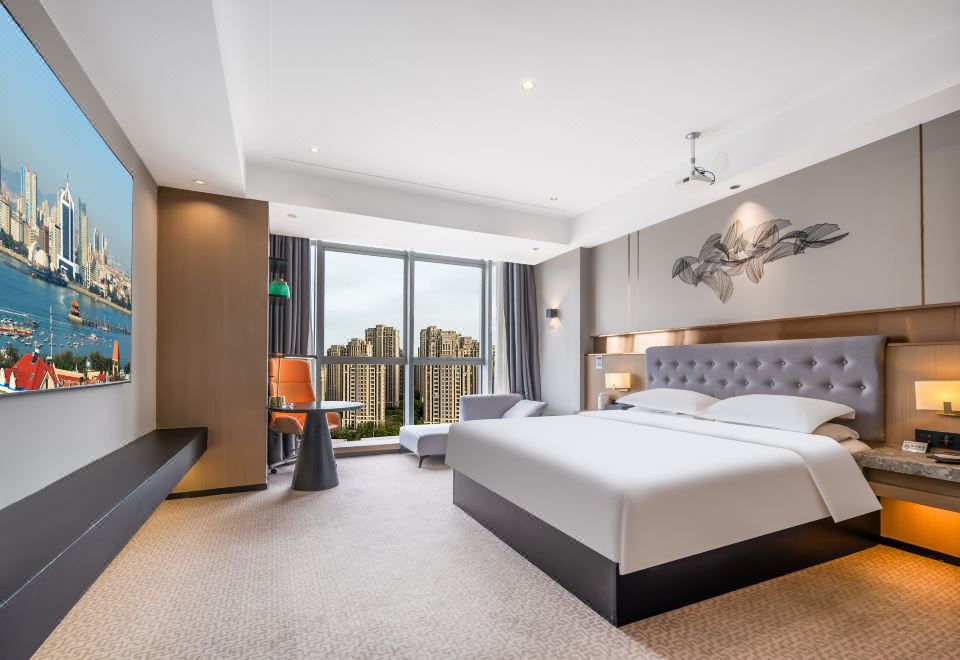 게르만 호텔 로비