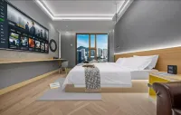 波西塔諾｜智能影院Movie·高空View設計師飯店（銅仁古城店）