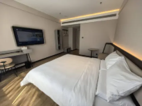 โรงแรม HanTing (ถนนหานจาง ตุ้นหัว) โรงแรมในตุ้นหัว