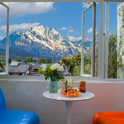 Chiliu Hidden Villa·Lijiang Huajing Beauty Hotel Hotels near World Heritage Park