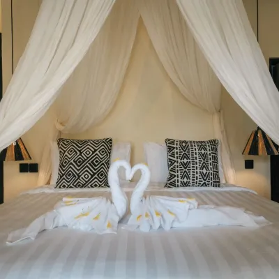 Dara Boutique Hotel Hotels near Padang Padang