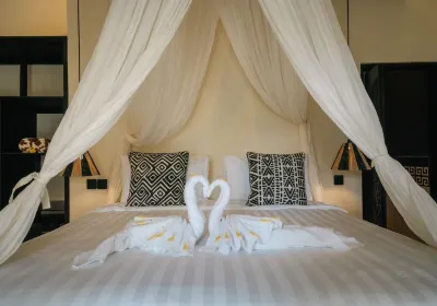 Dara Boutique Hotel Hotels near Padang Padang