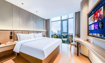 Pofei Hotel (Chengdu Exhibition Center Huayang Subway Station Ocean Park)