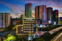 夕月亮飯店（昆明南亞風情第一城店） 南亞風情第一城住宿飯店