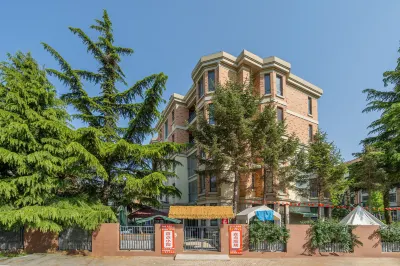 大連喜點旅居民宿 Hotel di Lvshun Economic Development Zone/Lvshun New Port