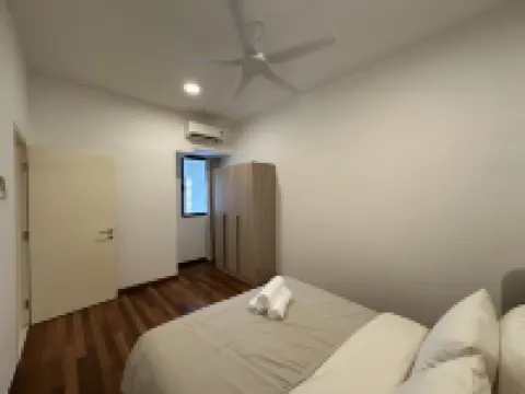 Serene Suites in Jelutong