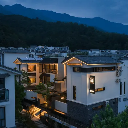 Shanyin · LEISURELY Resort Hotel