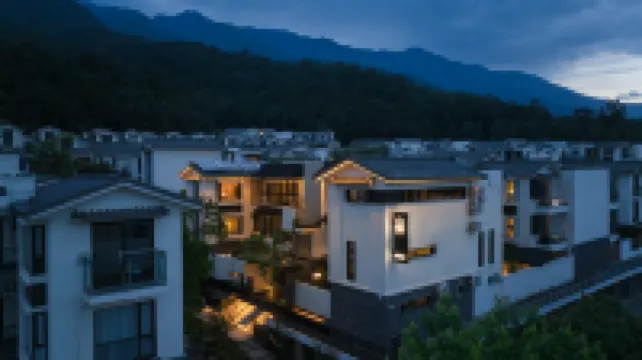 Shanyin · LEISURELY Resort Hotel