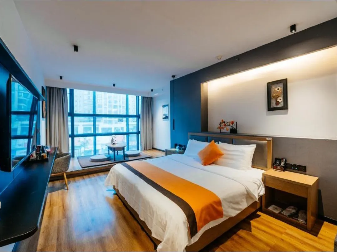 Luzhou Yaduo Hotel - Luzhou