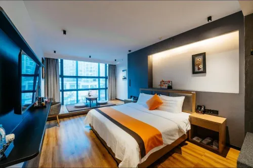Luzhou Yaduo Hotel (Wancheng International)