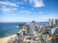 Urbanstay Sokcho Deungdae Beach Hotels near Sokcho Lighthouse Observatory