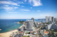 Urbanstay Sokcho Deungdae Beach Hotels in Sokcho-si