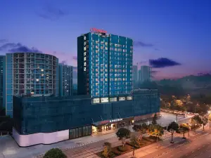 Hampton by Hilton Leshan Railway Station