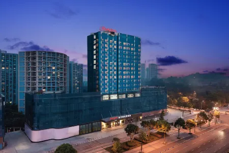 Hampton by Hilton Leshan Railway Station