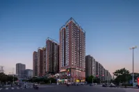 樂致L+酒店（長沙四方坪雙擁地鐵站店） 鄰近四方坪的酒店