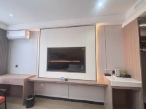 成昊ホテル 靖遠のホテル