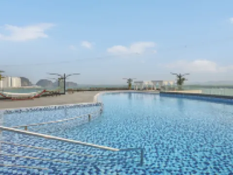 下龍灣温德姆傳奇酒店 鄰近下龍灣太陽世界主題公園的酒店